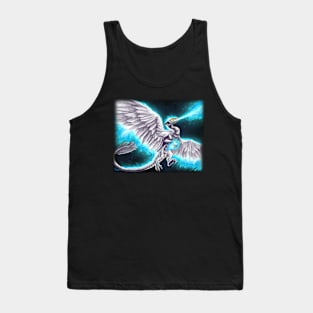 Angel Dragon Tank Top